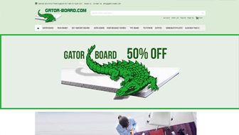 Gator-Board