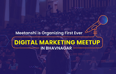 Organized 1st Ever Digital Marketing Event in the City