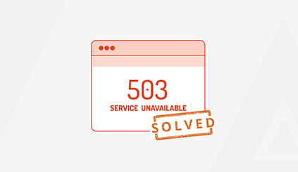 Solved: Magento 2 Service Temporarily Unavailable (Error 503)