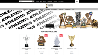 the trophy superstore