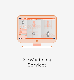 3D Modeling Services by Meetanshi