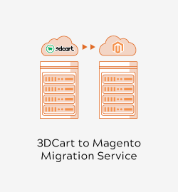 3DCart to Magento Migration Service by Meetanshi