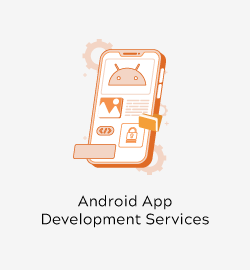 Android App Development Services by Meetanshi