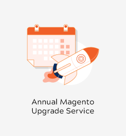 Annual Magento Upgrade Service by Meetanshi