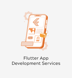 Flutter App Development Services by Meetanshi
