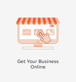 Get Your Business Online by Meetanshi