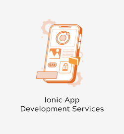 Ionic App Development Services by Meetanshi