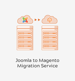 Joomla to Magento Migration Service by Meetanshi