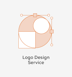 Logo Design Service by Meetanshi