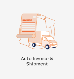 Magento Auto Invoice & Shipment by Meetanshi