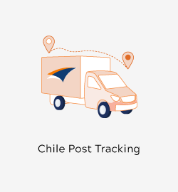 Magento Chile Post Tracking by Meetanshi