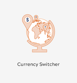 Magento Currency Switcher by Meetanshi