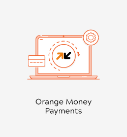 Magento Orange Money Payments by Meetanshi