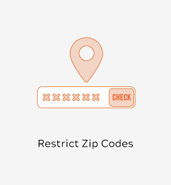 Magento Restrict Zip Codes by Meetanshi