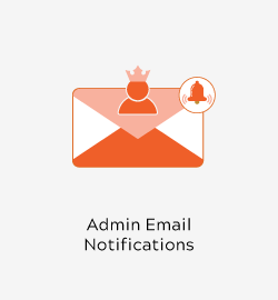 Magento 2 Admin Email Notifications by Meetanshi