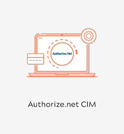 Magento 2 Authorize.net CIM by Meetanshi