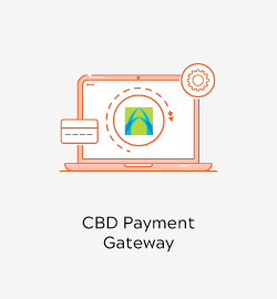 Magento 2 CBD Payment Gateway by Meetanshi