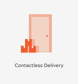 Magento 2 Contactless Delivery by Meetanshi