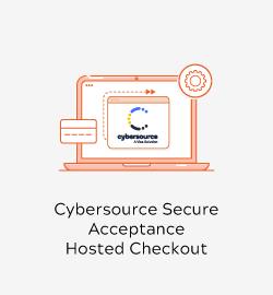 Magento 2 Cybersource Secure Acceptance Hosted Checkout by Meetanshi