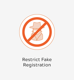 Magento 2 Restrict Fake Registration by Meetanshi