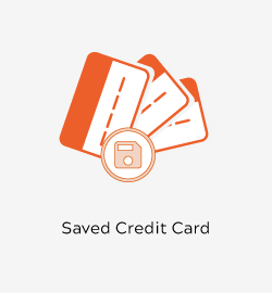 Magento 2 Saved Credit Card by Meetanshi