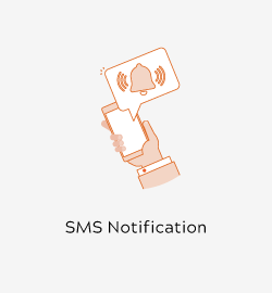 Magento 2 SMS Notification by Meetanshi