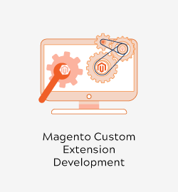 Magento Custom Extension Development by Meetanshi
