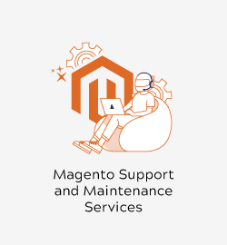 Magento Support and Maintenance Services by Meetanshi