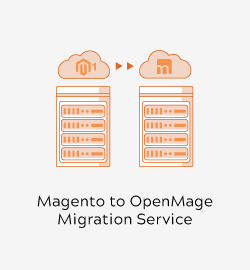 Magento to OpenMage Migration Service by Meetanshi