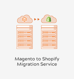 Magento to Shopify Migration Service by Meetanshi