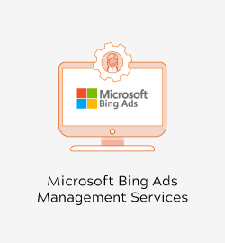 Microsoft Bing Ads Management Services by Meetanshi