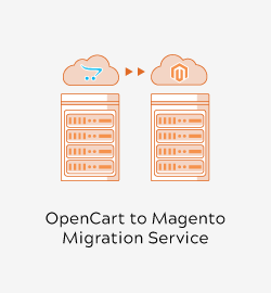 OpenCart to Magento Migration Service by Meetanshi