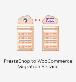 PrestaShop to WooCommerce Migration Service by Meetanshi