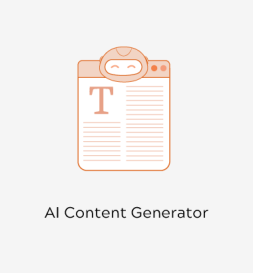 Shopify AI Content Generator by Meetanshi
