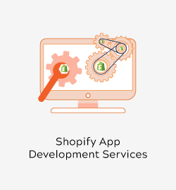 Shopify App Development Services by Meetanshi