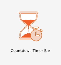 Shopify Countdown Timer Bar by Meetanshi