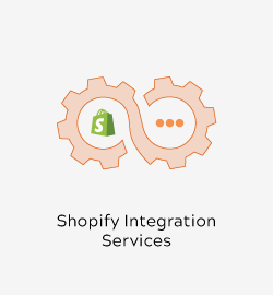 Shopify Integration Services by Meetanshi