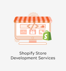 Shopify Store Development Services by Meetanshi