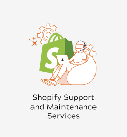 Shopify Support and Maintenance Services by Meetanshi