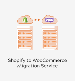 Shopify to WooCommerce Migration Service by Meetanshi
