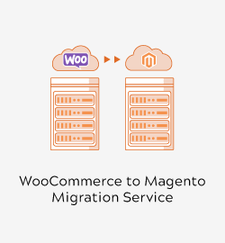 WooCommerce to Magento Migration Service by Meetanshi