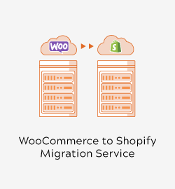 WooCommerce to Shopify Migration Service by Meetanshi